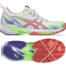 Damen Padelschuhe Asics Sonicsmash FF 1042A311-100
