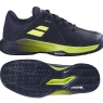 Kinder Tennisschuhe Babolat PROPULSE Clay junior 3 black aero -2036