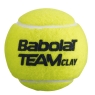Tennisbälle Babolat TEAM CLAY X3 - Karton 90 Bälle