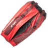 Tennistasche Yonex Team Racquet Bag 9pcs ruby red