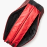Tennistasche Yonex Team Racquet Bag 6pcs ruby red