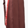 Tennistasche Yonex Team Racquet Bag 6pcs ruby red