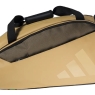Tasche für Padel ADIDAS Racket Bag Multigame 3.4 Sand