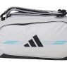 Tasche für Padel ADIDAS Racket Bag PROTOUR OFFWHITE 3.4