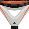 Padelschläger Adidas Adipower Junior 3.3 Black/Orange
