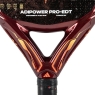 Padelschläger ADIDAS ADIPOWER CTRL MTW PRO EDT 2025 SHADOW RED