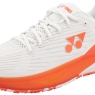 Herren Tennisschuhe Yonex Eclipsion 5 Clay Silver Orange