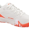 Herren Tennisschuhe Yonex Eclipsion 5 Clay Silver Orange