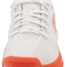 Herren Tennisschuhe Yonex Eclipsion 5 Clay Silver Orange