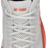 Herren Tennisschuhe Yonex Eclipsion 5 Clay Silver Orange