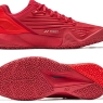 Herren Tennisschuhe Yonex Eclipsion 5 Clay Ruby Red