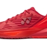 Herren Tennisschuhe Yonex Eclipsion 5 Clay Ruby Red