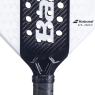 Padelschläger BABOLAT LAMBORGHINI BL.003 white