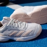 Kinder Tennisschuhe Adidas Courtflash 	JR4449