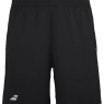 Kinder Tennis Kurzehose Babolat Play Short 3BP2061-2000 schwarz