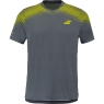Herren T-Shirt Babolat AERO Crew Neck Tee 3027