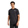 Herren T-Shirt Adidas Tennis Club Tee JF8502 schwarz