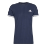 Herren Tennis T-Shirt Adidas Freelift Pro Tee KD7599 legend ink