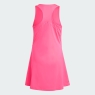 Mädchen Tenniskleid Adidas Club Tennis Climacool Dress KF0978 pink