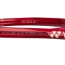 Tennisschläger Yonex VCORE 100L RUBY RED