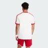 Herren Tennis T-Shirt Adidas Tennis Classics T-Shirt KE6719 chalk white