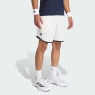 Kurze Tennishose Adidas Tennis Classics Shorts KE6717 chalk white