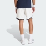 Kurze Tennishose Adidas Tennis Classics Shorts KE6717 chalk white