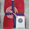 Handtuch Guest Towel Wimbledon strawberry