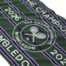 Handtuch Wimbledon THE CHAMPIONSHIP 2026 green/purple