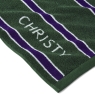 Handtuch Wimbledon THE CHAMPIONSHIP 2026 green/purple