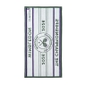 Handtuch Wimbledon THE CHAMPIONSHIP 2026 green/purple