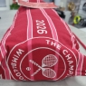 Handtuch Wimbledon THE CHAMPIONSHIP 2026 strawberry/pink