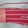 Handtuch Wimbledon THE CHAMPIONSHIP 2026 strawberry/pink