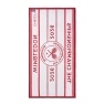 Handtuch Wimbledon THE CHAMPIONSHIP 2026 strawberry/pink