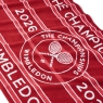 Handtuch Wimbledon THE CHAMPIONSHIP 2026 strawberry/pink