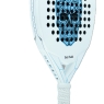 Padelschläger Skull Padel V2080 White Blue
