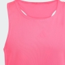 Mädchen T-Shirt Adidas Club Tank Climaccol KF0984 pink