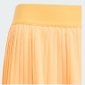 Mädchen Tennisrock Adidas Club Tennis Climacool Pleated Skirt KC5545 orange