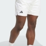 Kurze Tennishose Adidas Tennis Climacool Ergo Shorts KB9662 weiss