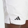 Kurze Tennishose Adidas Tennis Climacool Ergo Shorts KB9662 weiss