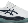 Kinder Tennisschuhe Asics Gel Resolution X GS Clay 1044A080-103