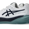 Kinder Tennisschuhe Asics Gel Resolution X GS Clay 1044A080-103