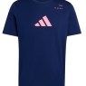 Herren Padel-T-Shirt Adidas Padel Category Graphic Tee - KB9446