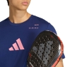 Herren Padel-T-Shirt Adidas Padel Category Graphic Tee - KB9446