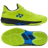 Kinder Tennisschuhe Yonex Power Cushion AD-Accel Clay Fresh Lime