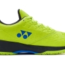 Kinder Tennisschuhe Yonex Power Cushion AD-Accel Clay Fresh Lime