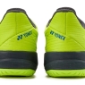 Kinder Tennisschuhe Yonex Power Cushion AD-Accel Clay Fresh Lime