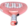 Padelschläger Wilson Blade LS V4 PINK
