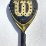 Padelschläger Wilson Defy LS V1