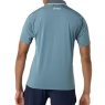 Asics Match Jacquard Polo SS Top Tennis-Shirt 2041A420-401